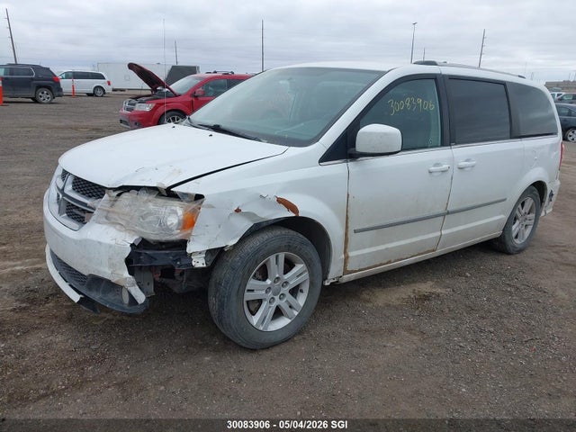 Aukcja sprzedaży 2014 Dodge Grand Caravan Crew, vin: 2C4RDGDG7ER229610, numer aukcji: 30083906