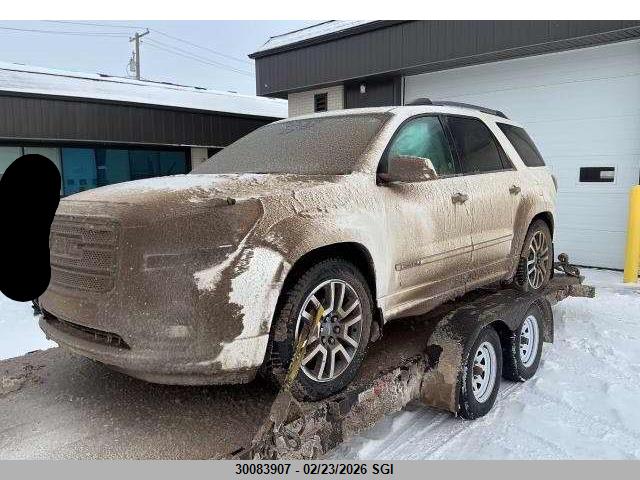 1GKKVTKD5EJ313272 GMC Acadia Denali