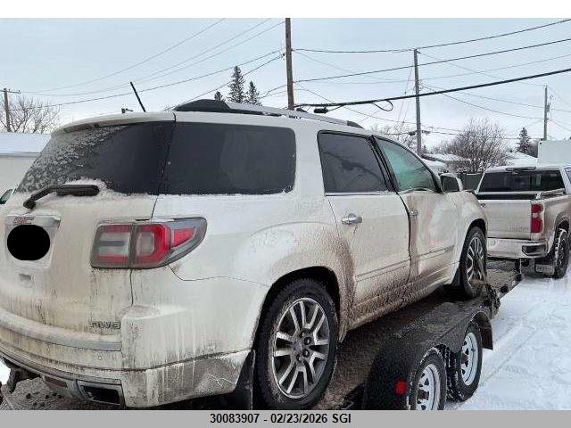 1GKKVTKD5EJ313272 GMC Acadia Denali