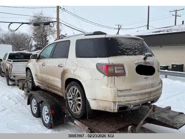 1GKKVTKD5EJ313272 GMC Acadia Denali