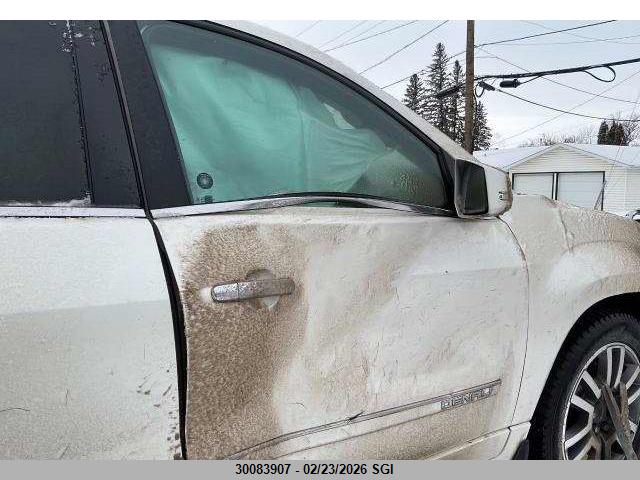 1GKKVTKD5EJ313272 GMC Acadia Denali