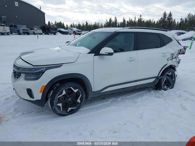 Продаж на аукціоні авто 2025 Kia Seltos Ex, vin: KNDERCAA9S7716359, номер лоту: 30083908