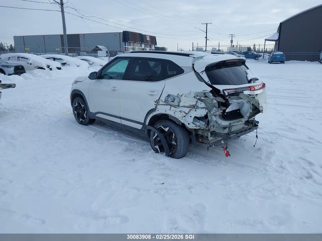 Продаж на аукціоні авто 2025 Kia Seltos Ex, vin: KNDERCAA9S7716359, номер лоту: 30083908