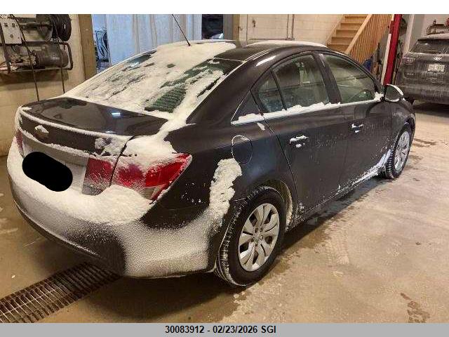 1G1PE5SB4G7188446 Chevrolet Cruze Limited Lt