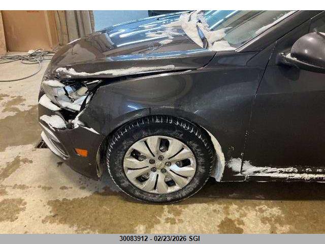 1G1PE5SB4G7188446 Chevrolet Cruze Limited Lt