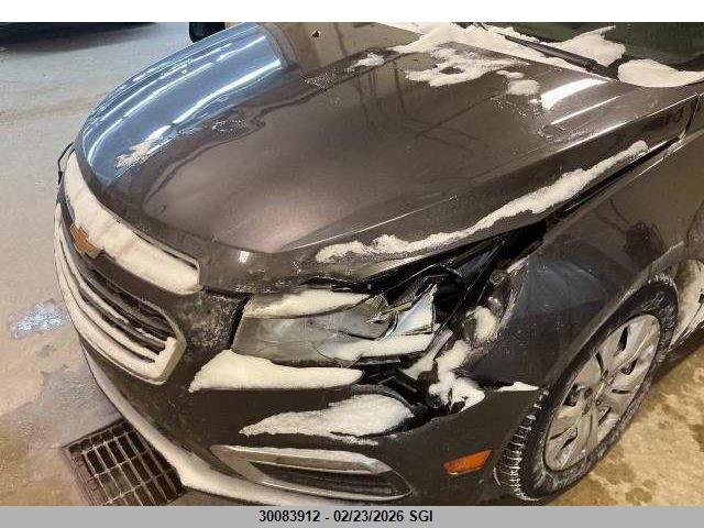 1G1PE5SB4G7188446 Chevrolet Cruze Limited Lt