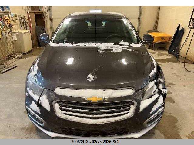 1G1PE5SB4G7188446 Chevrolet Cruze Limited Lt