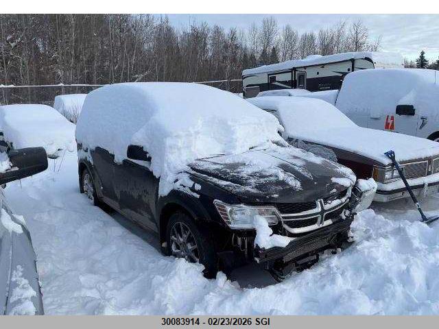 3C4PDDFG4GT242608 Dodge Journey R/t