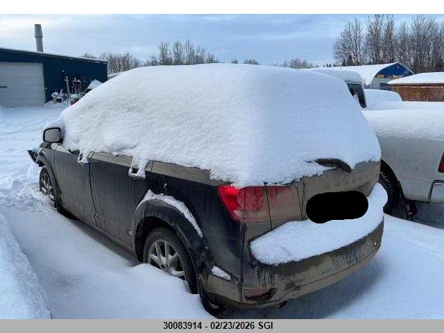 3C4PDDFG4GT242608 Dodge Journey R/t