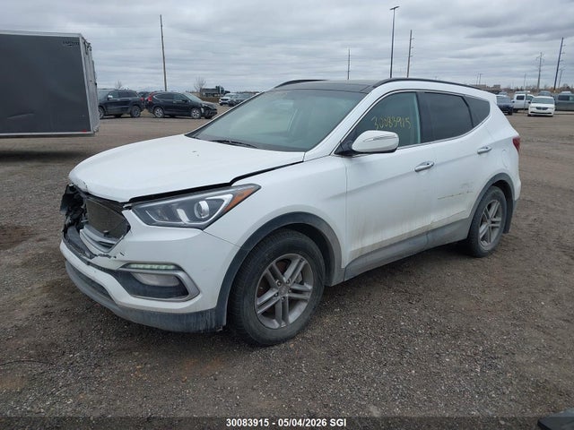 5NMZUDLB8JH090936 Hyundai SANTA FE SPORT