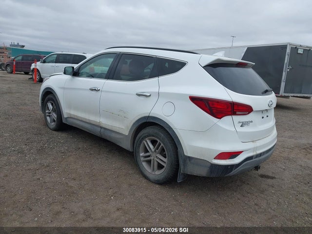5NMZUDLB8JH090936 Hyundai SANTA FE SPORT