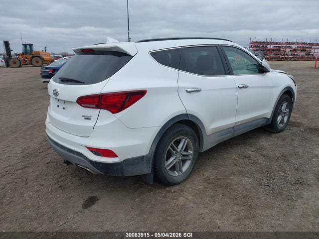 5NMZUDLB8JH090936 Hyundai SANTA FE SPORT