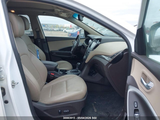 5NMZUDLB8JH090936 Hyundai SANTA FE SPORT