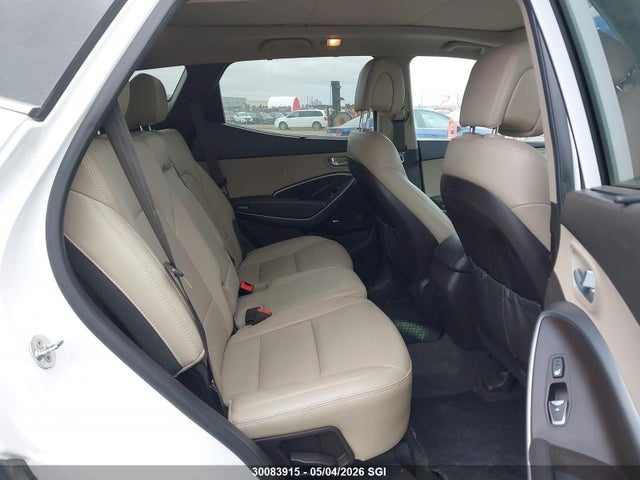 5NMZUDLB8JH090936 Hyundai SANTA FE SPORT