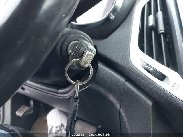 2GKALSEK2F6337758 GMC Terrain Slt