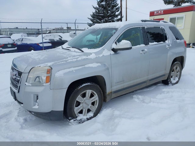 2GKALSEK2F6337758 GMC Terrain Slt