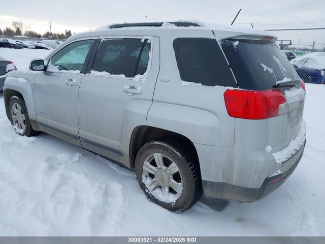 2GKALSEK2F6337758 GMC Terrain Slt