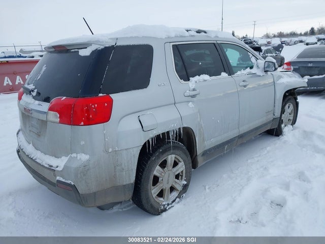 2GKALSEK2F6337758 GMC Terrain Slt