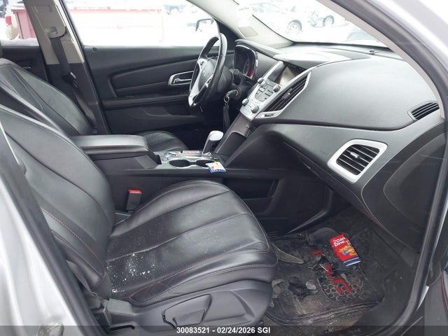 2GKALSEK2F6337758 GMC Terrain Slt