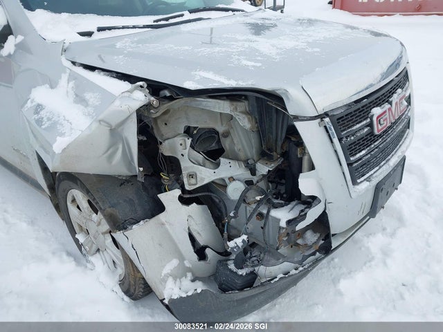 2GKALSEK2F6337758 GMC Terrain Slt