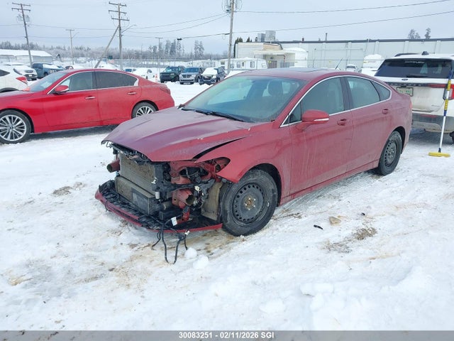 Aukcja sprzedaży 2014 Ford Fusion Se, vin: 3FA6P0T91ER180814, numer aukcji: 30083251