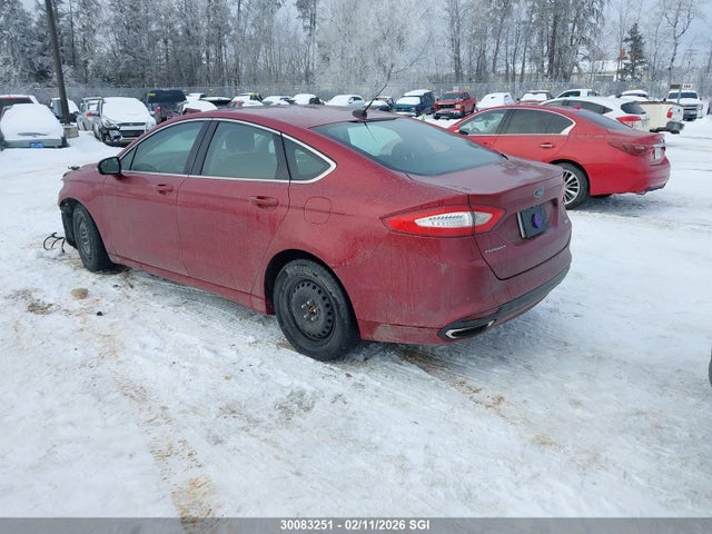 Aukcja sprzedaży 2014 Ford Fusion Se, vin: 3FA6P0T91ER180814, numer aukcji: 30083251