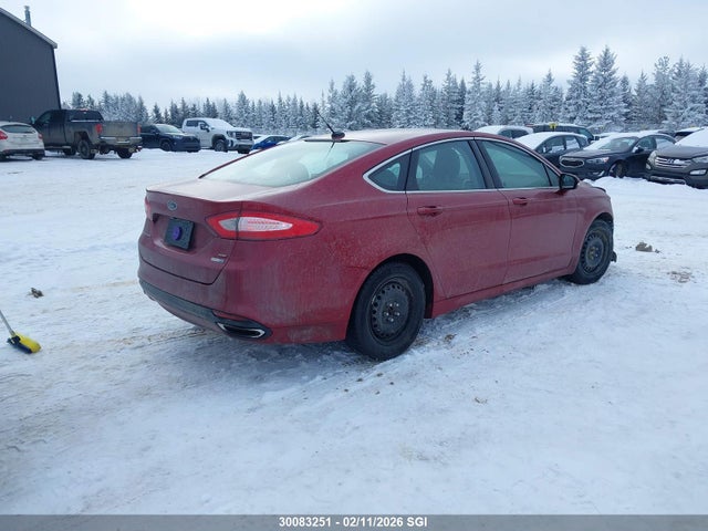 Aukcja sprzedaży 2014 Ford Fusion Se, vin: 3FA6P0T91ER180814, numer aukcji: 30083251