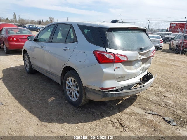 Продаж на аукціоні авто 2018 Chevrolet Equinox Ls, vin: 2GNAXREV5J6218928, номер лоту: 30082188