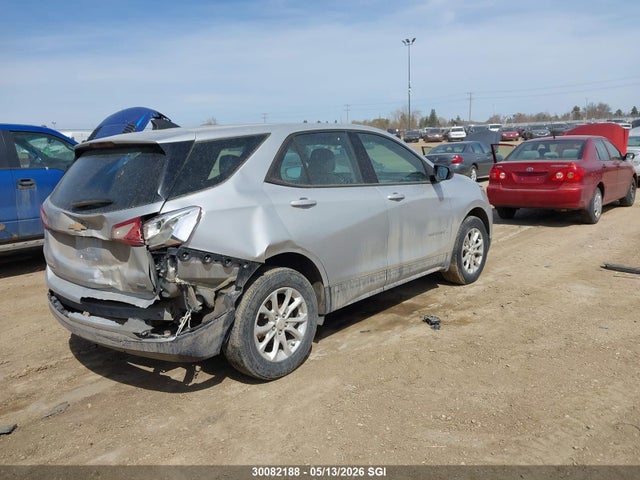 Продаж на аукціоні авто 2018 Chevrolet Equinox Ls, vin: 2GNAXREV5J6218928, номер лоту: 30082188