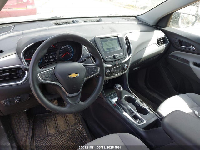 Продаж на аукціоні авто 2018 Chevrolet Equinox Ls, vin: 2GNAXREV5J6218928, номер лоту: 30082188