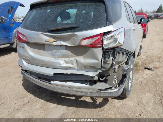 Продаж на аукціоні авто 2018 Chevrolet Equinox Ls, vin: 2GNAXREV5J6218928, номер лоту: 30082188