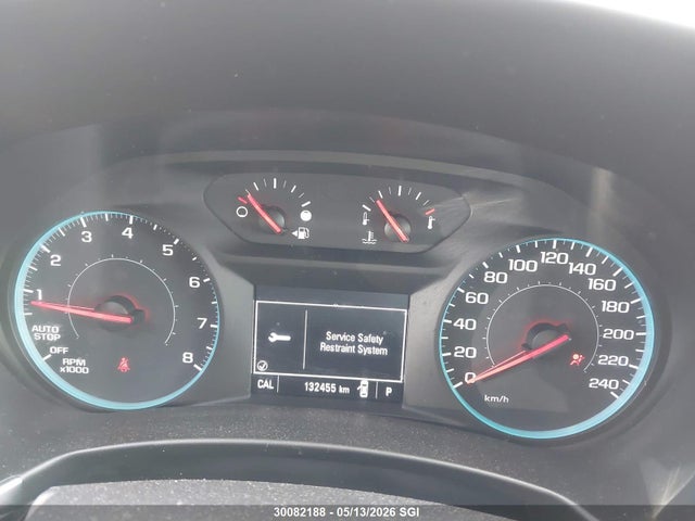 Продаж на аукціоні авто 2018 Chevrolet Equinox Ls, vin: 2GNAXREV5J6218928, номер лоту: 30082188