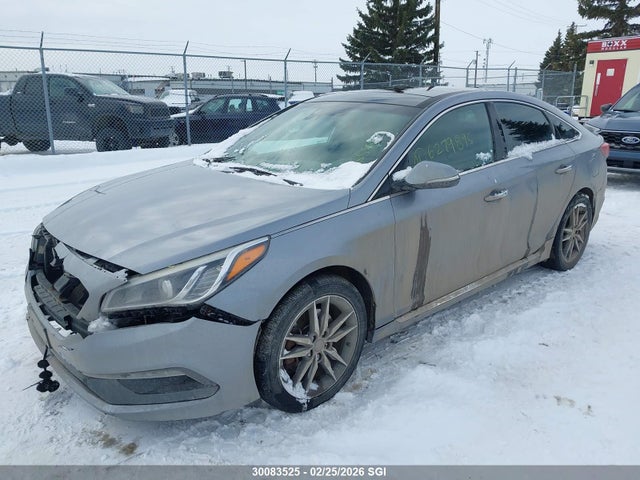 5NPE34AB4GH385595 Hyundai Sonata Sport/limited