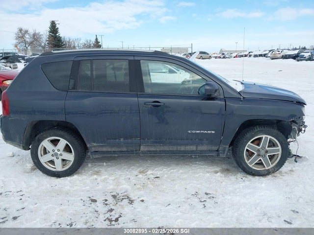 Jeep Compass Sport/north 2016 1C4NJDAB5GD579368 Image 12