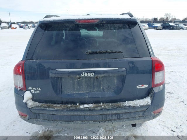 Jeep Compass Sport/north 2016 1C4NJDAB5GD579368 Image 15