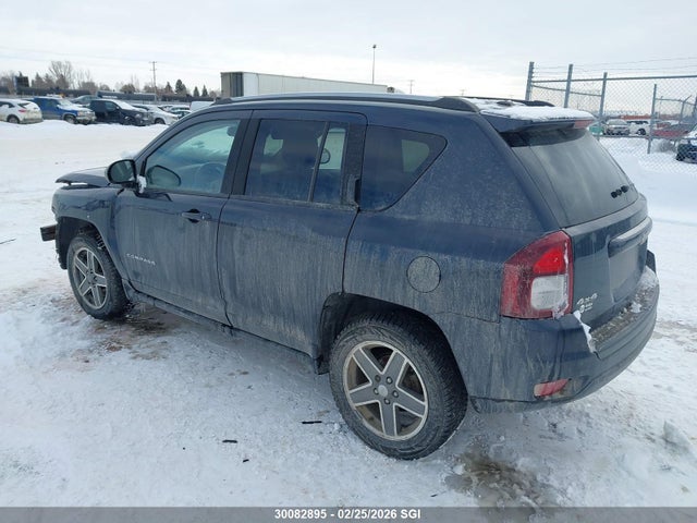Jeep Compass Sport/north 2016 1C4NJDAB5GD579368 Image 3