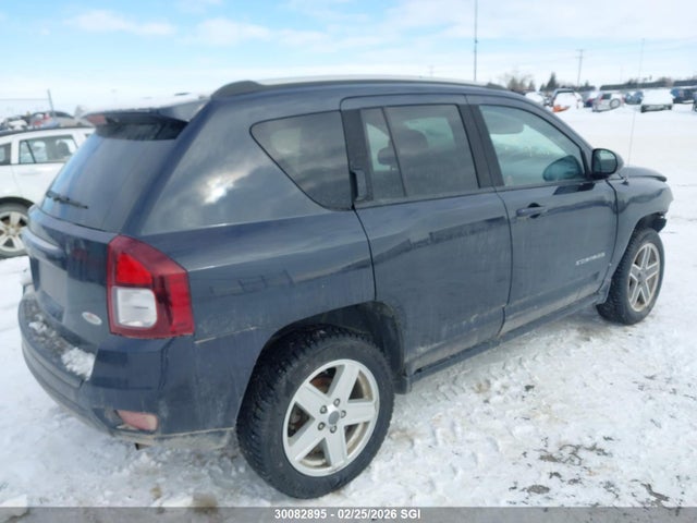 Jeep Compass Sport/north 2016 1C4NJDAB5GD579368 Image 4
