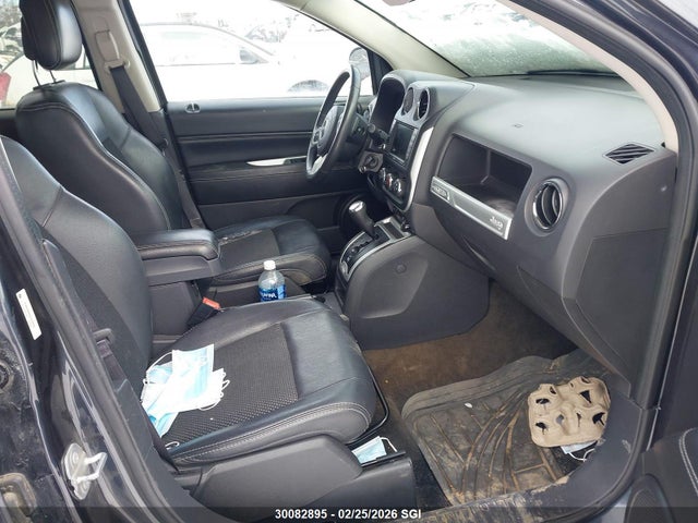 Jeep Compass Sport/north 2016 1C4NJDAB5GD579368 Image 5
