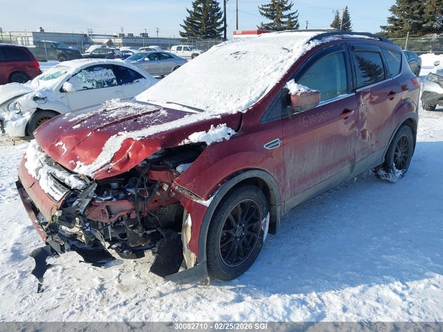 1FMCU9G96FUB85078 Ford ESCAPE SE