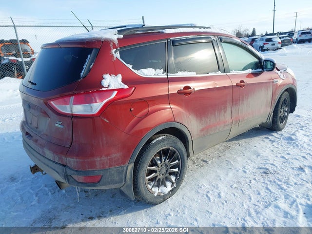 1FMCU9G96FUB85078 Ford ESCAPE SE