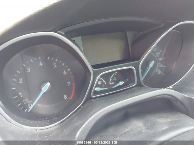 Продажа на аукционе авто 2015 Ford Focus Titanium, vin: 1FADP3J25FL320619, номер лота: 30082966