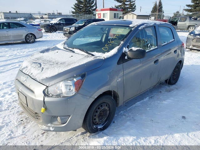 ML32A3HJXFH058781 Mitsubishi MIRAGE DE