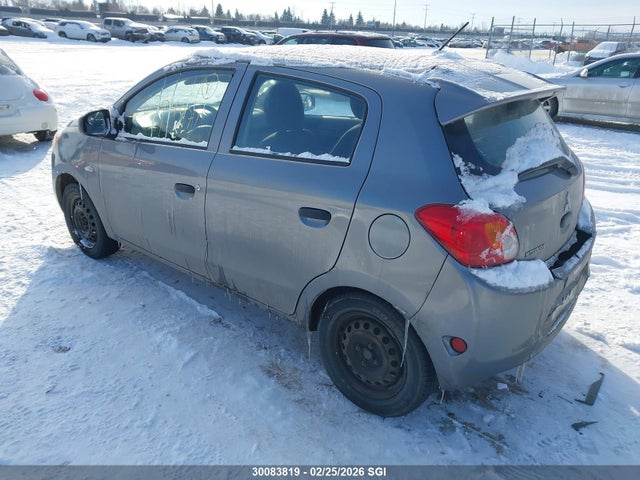 ML32A3HJXFH058781 Mitsubishi MIRAGE DE