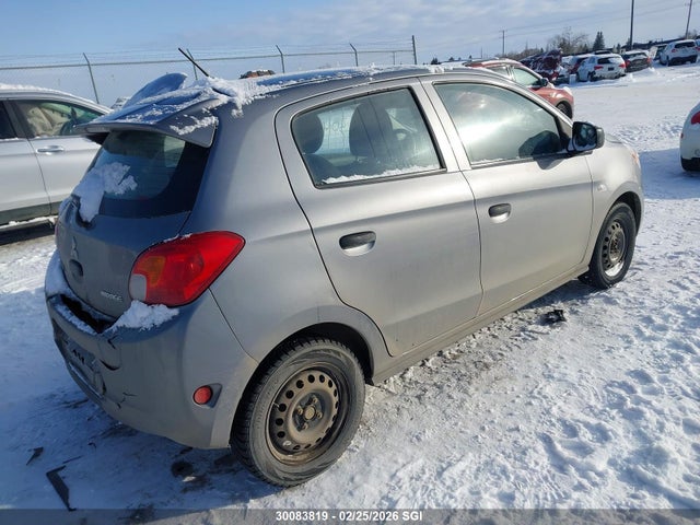 ML32A3HJXFH058781 Mitsubishi MIRAGE DE