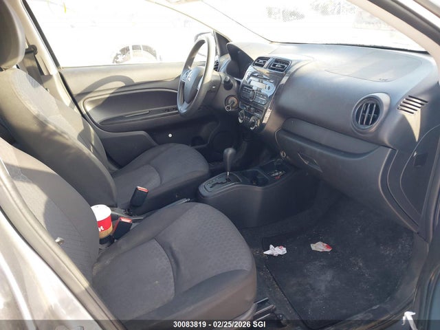 ML32A3HJXFH058781 Mitsubishi MIRAGE DE