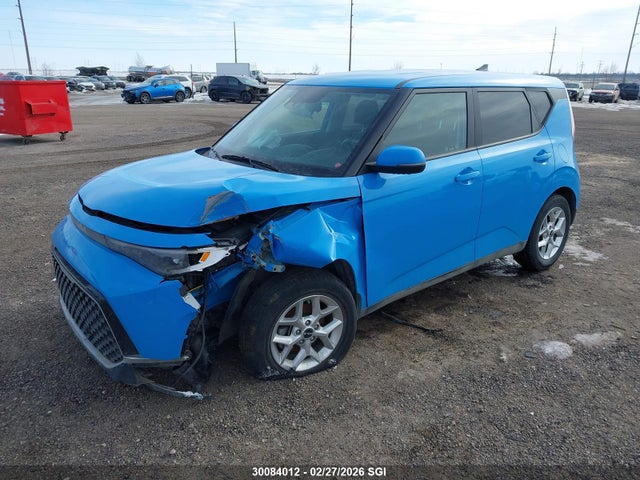 KNDJ33AU6P7201028 KIA SOUL EX