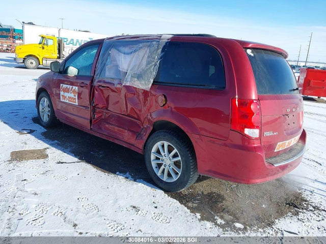 2C4RDGBG7ER180282 Dodge Grand Caravan Se