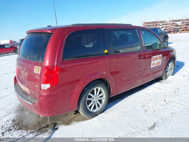2C4RDGBG7ER180282 Dodge Grand Caravan Se