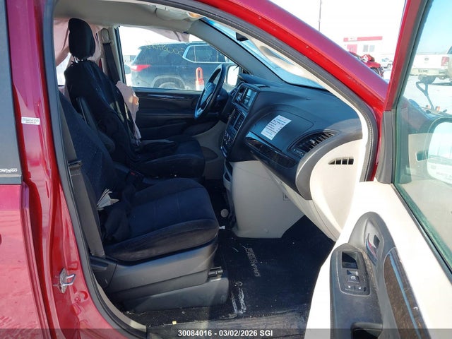 2C4RDGBG7ER180282 Dodge Grand Caravan Se