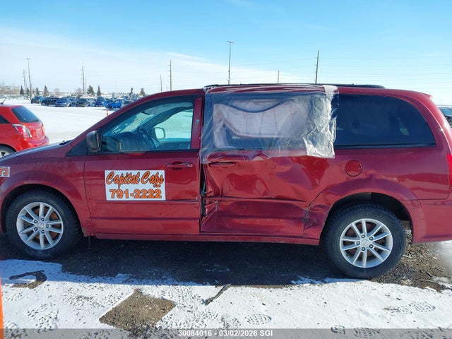 2C4RDGBG7ER180282 Dodge Grand Caravan Se